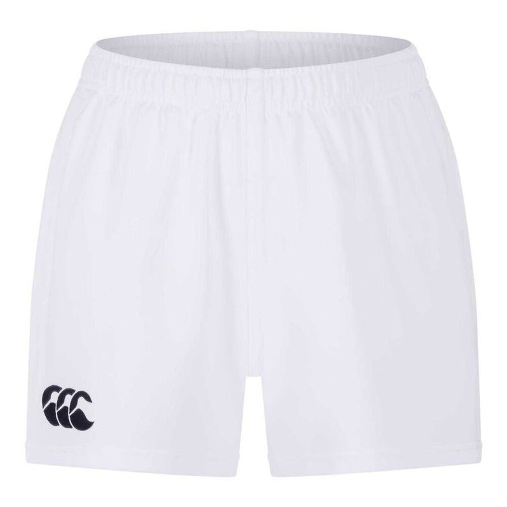 Canterbury Boys Professional 2.0 Polyester Shorts / White